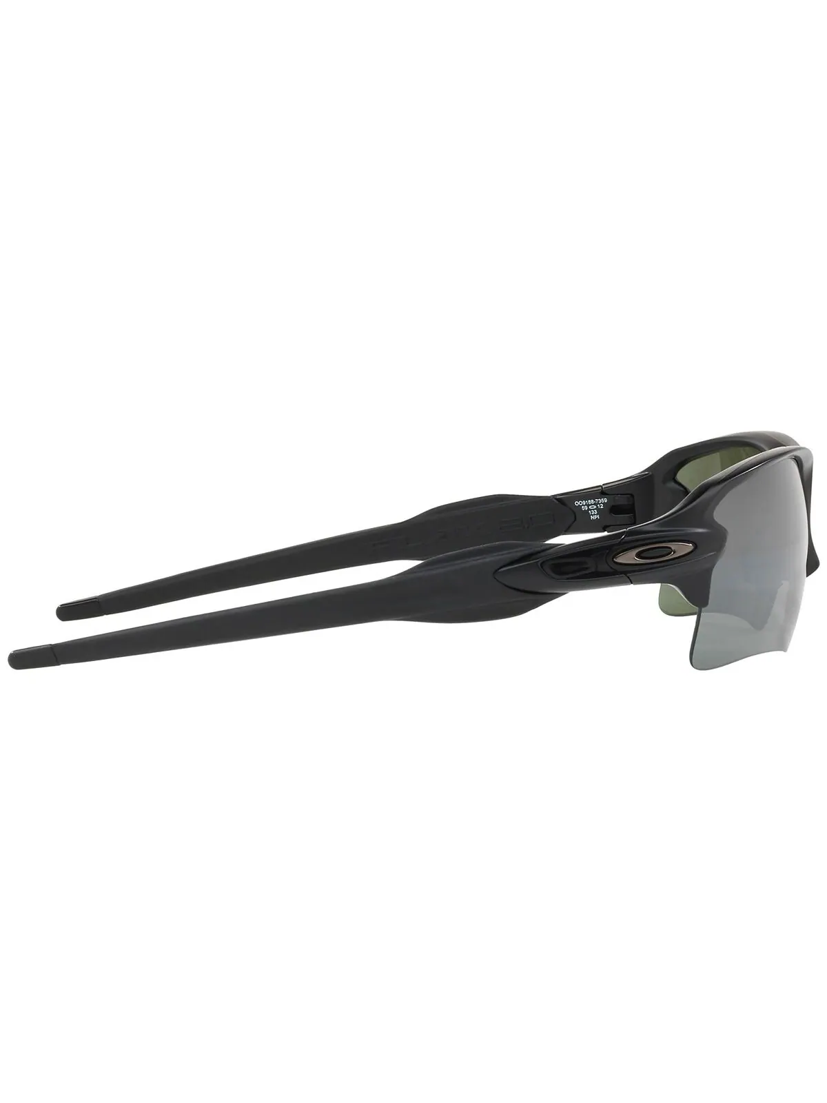 Солнцезащитные очки FLAK 2 XL OO9188 Oakley — изображение 4 из 6, черный/черный
