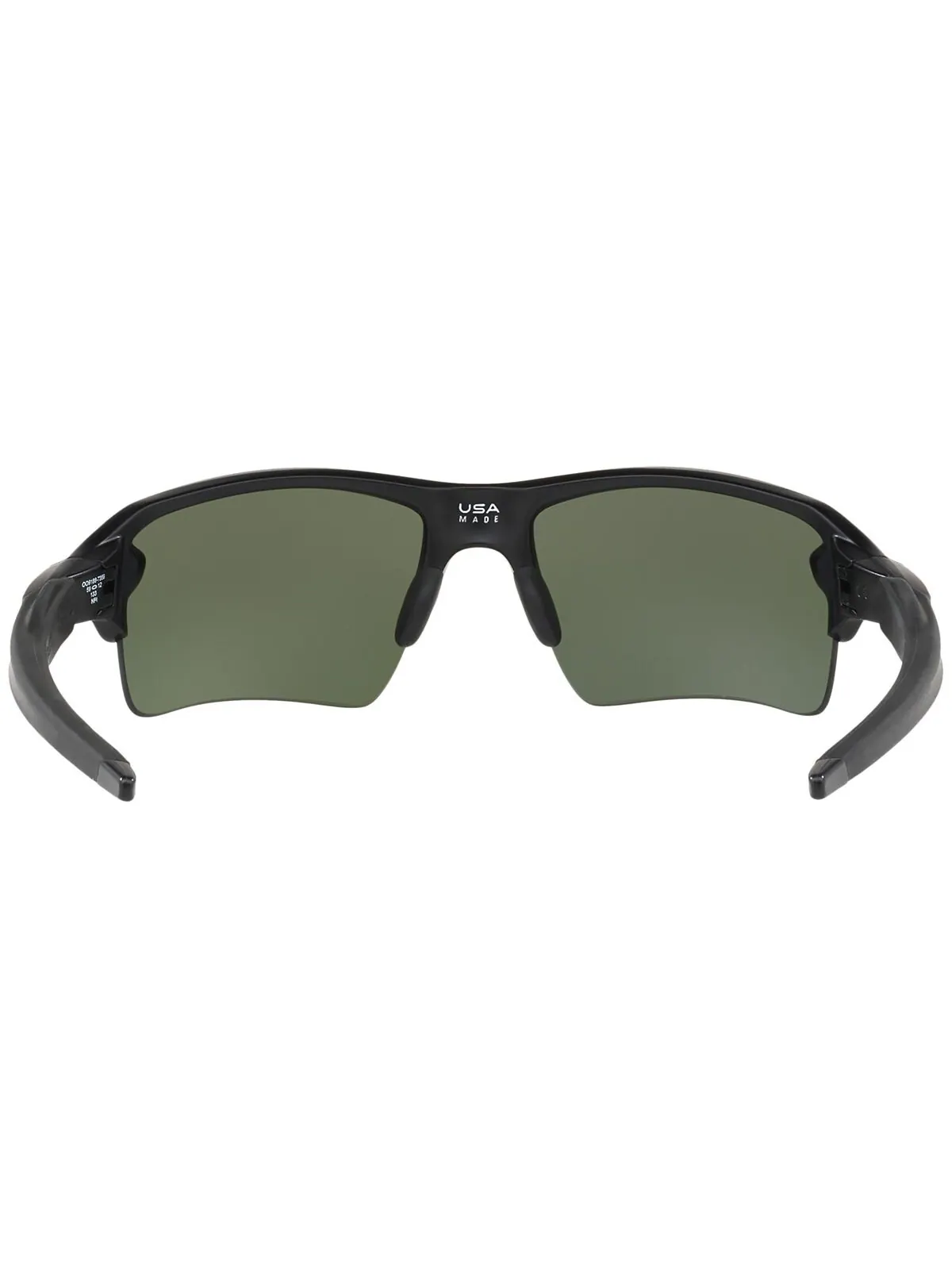 Солнцезащитные очки FLAK 2 XL OO9188 Oakley — изображение 5 из 6, черный/черный