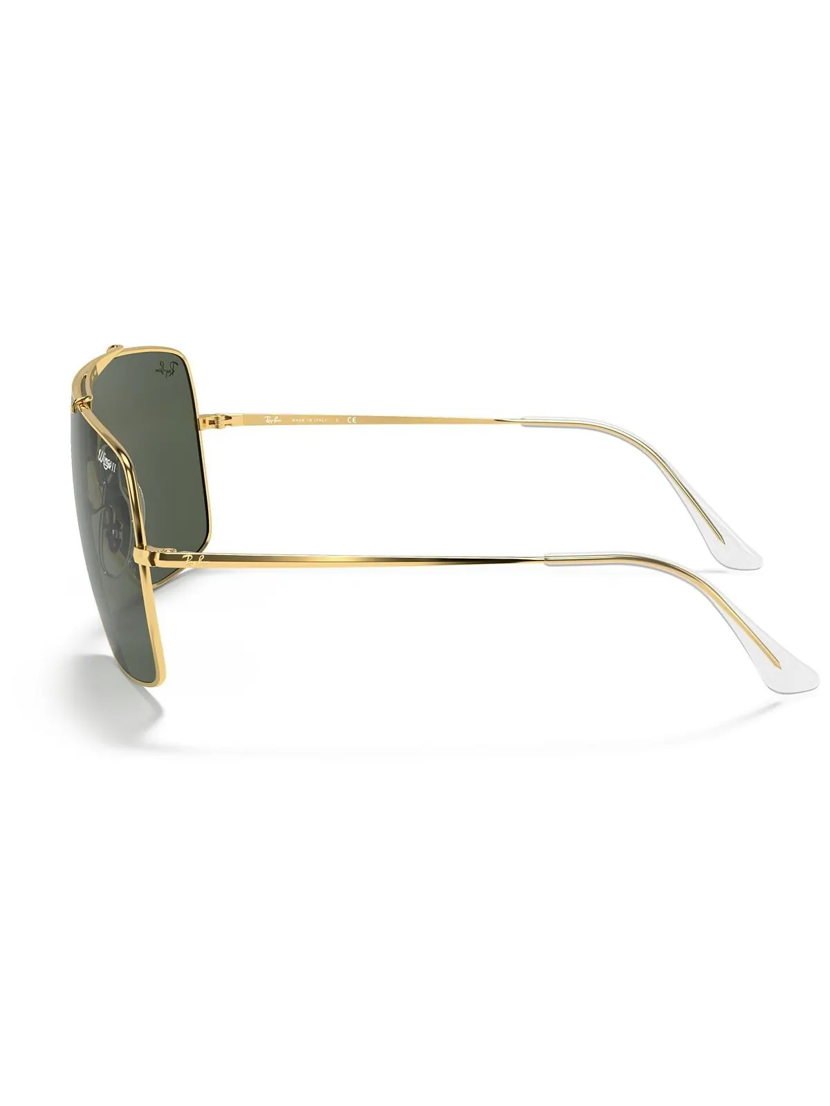 Солнцезащитные очки, RB3697 35 Ray-Ban — изображение 2 из 6, зеленый