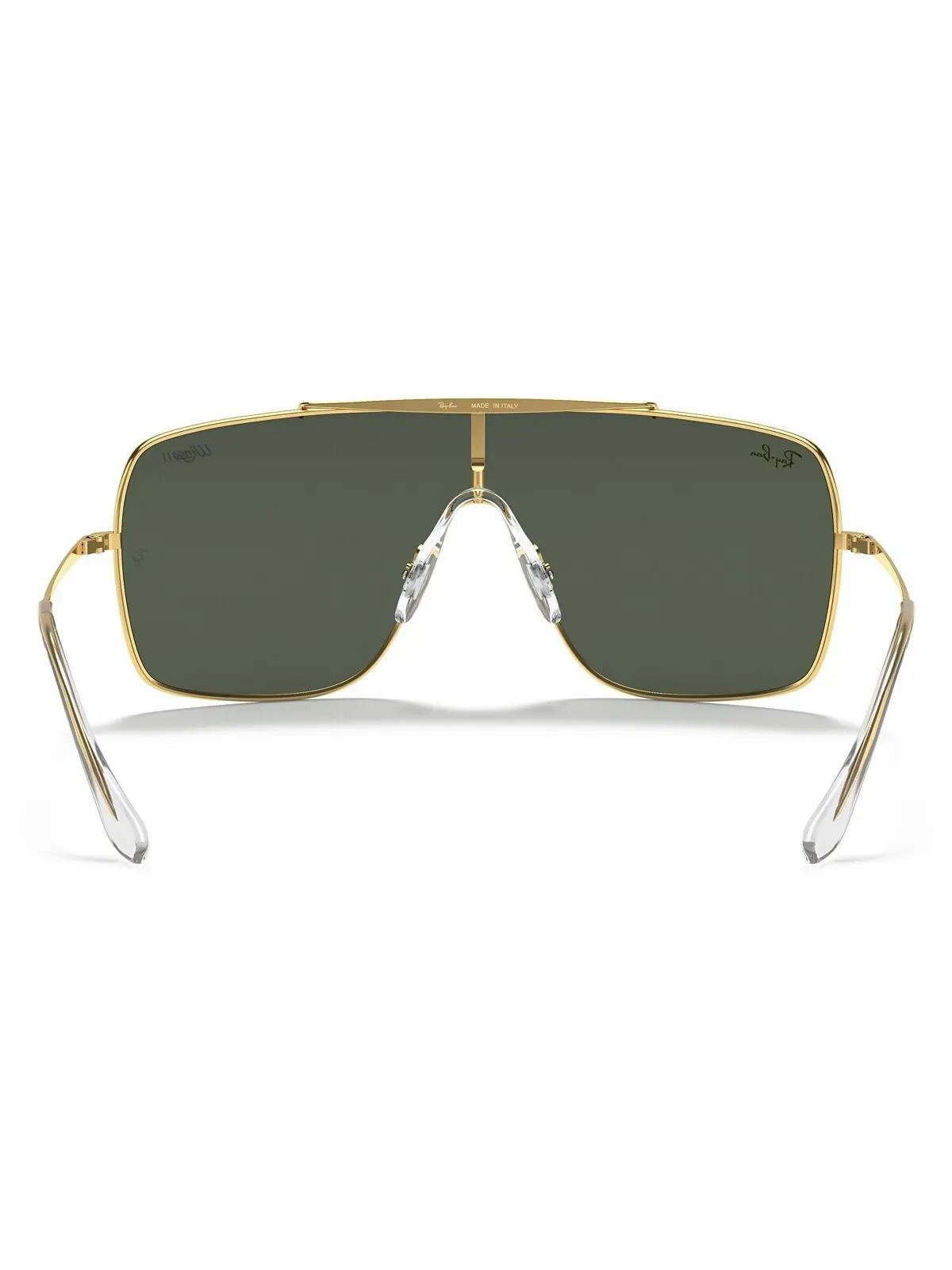 Солнцезащитные очки, RB3697 35 Ray-Ban — изображение 5 из 6, зеленый