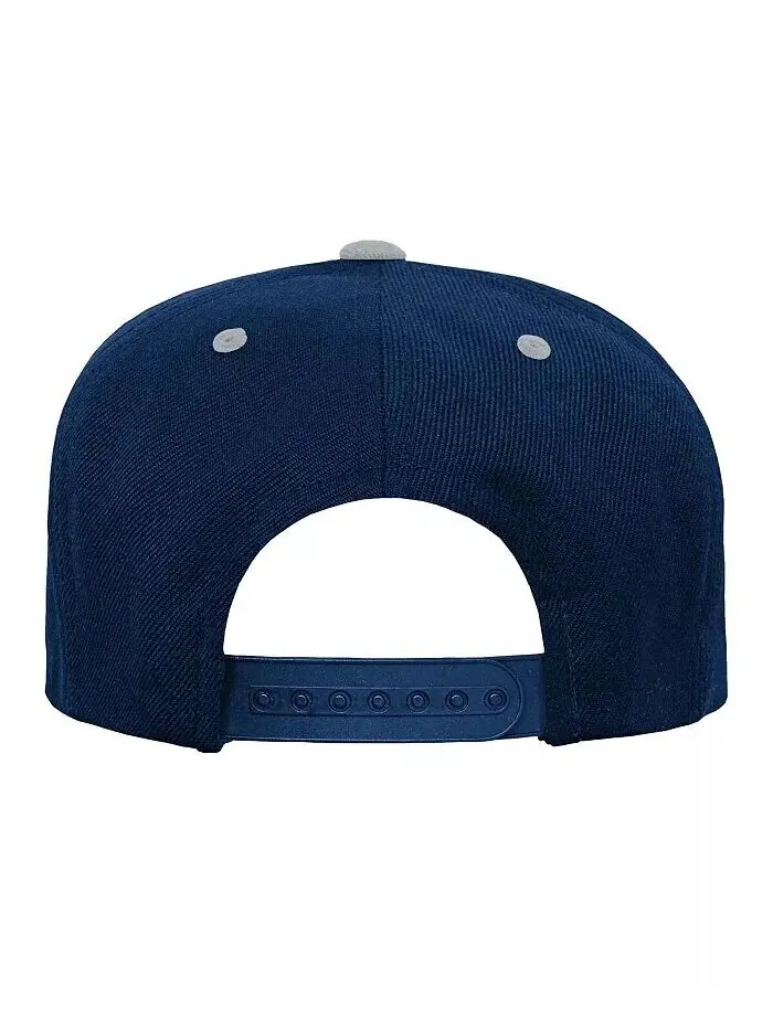 Кепка Snapback Navy Dallas Cowboys Team Color Pop для больших мальчиков и девочек Outerstuff — изображение 2 из 3