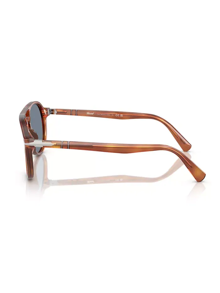 Унисекс овальные солнцезащитные очки, PO3235S Persol — изображение 3 из 6