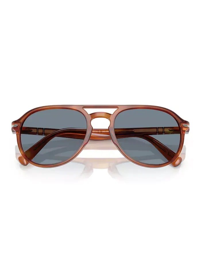Унисекс овальные солнцезащитные очки, PO3235S Persol — изображение 5 из 6
