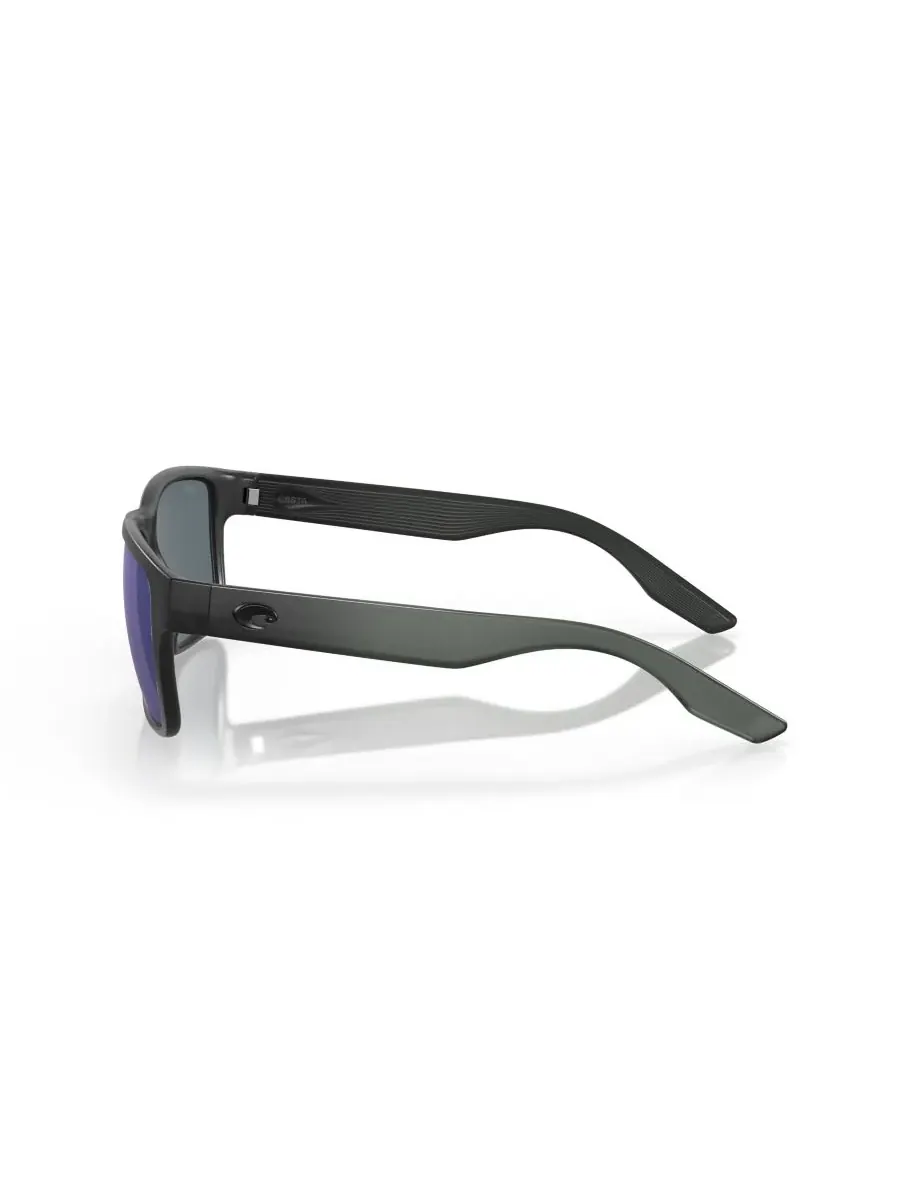 Мужские поляризованные солнцезащитные очки Paunch, 6S9049 Costa Del Mar, Matte Smoke Crystal — изображение 3 из 10