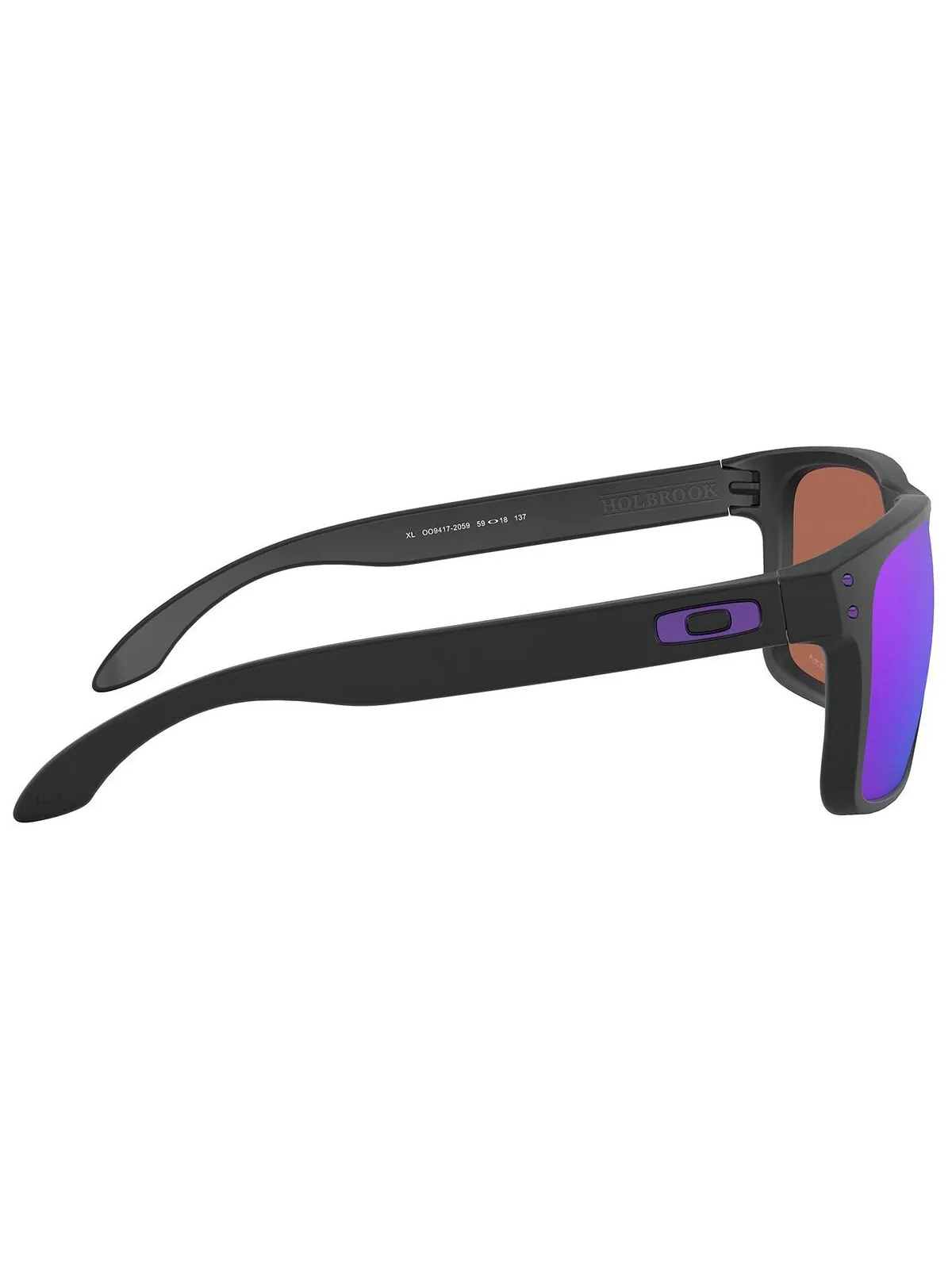 Солнцезащитные очки HOLBROOK XL, OO9417 59 Oakley — изображение 4 из 6, фиолетовый