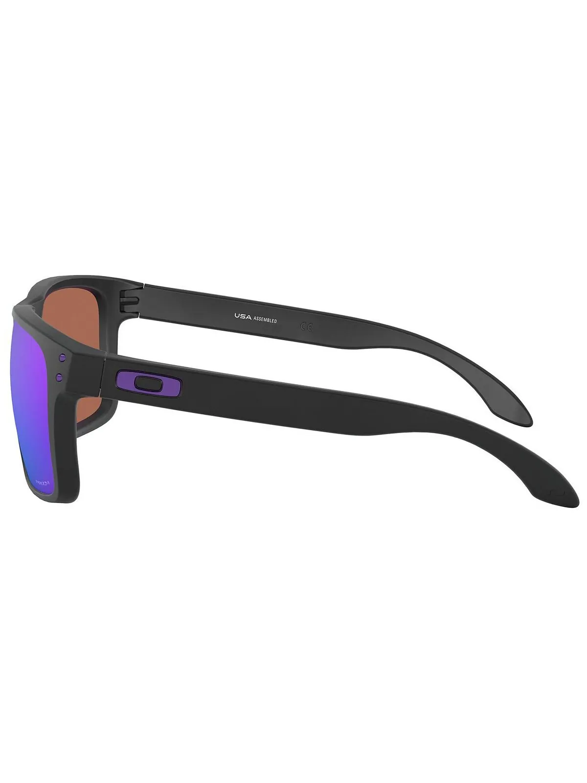 Солнцезащитные очки HOLBROOK XL, OO9417 59 Oakley — изображение 6 из 6, фиолетовый
