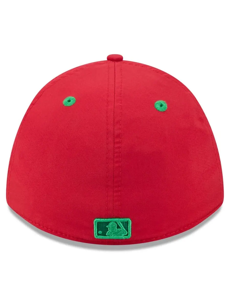 Кепка Philadelphia Phillies 2026 MLB All-Star Game Workout 39THIRTY M-Crown Flex Hat New Era — изображение 4 из 5