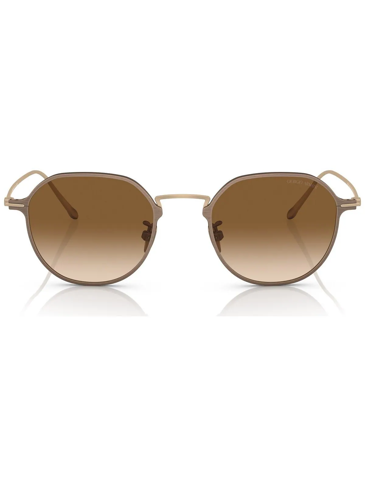 Мужские солнцезащитные очки, AR6138T49-Y Giorgio Armani — изображение 2 из 6