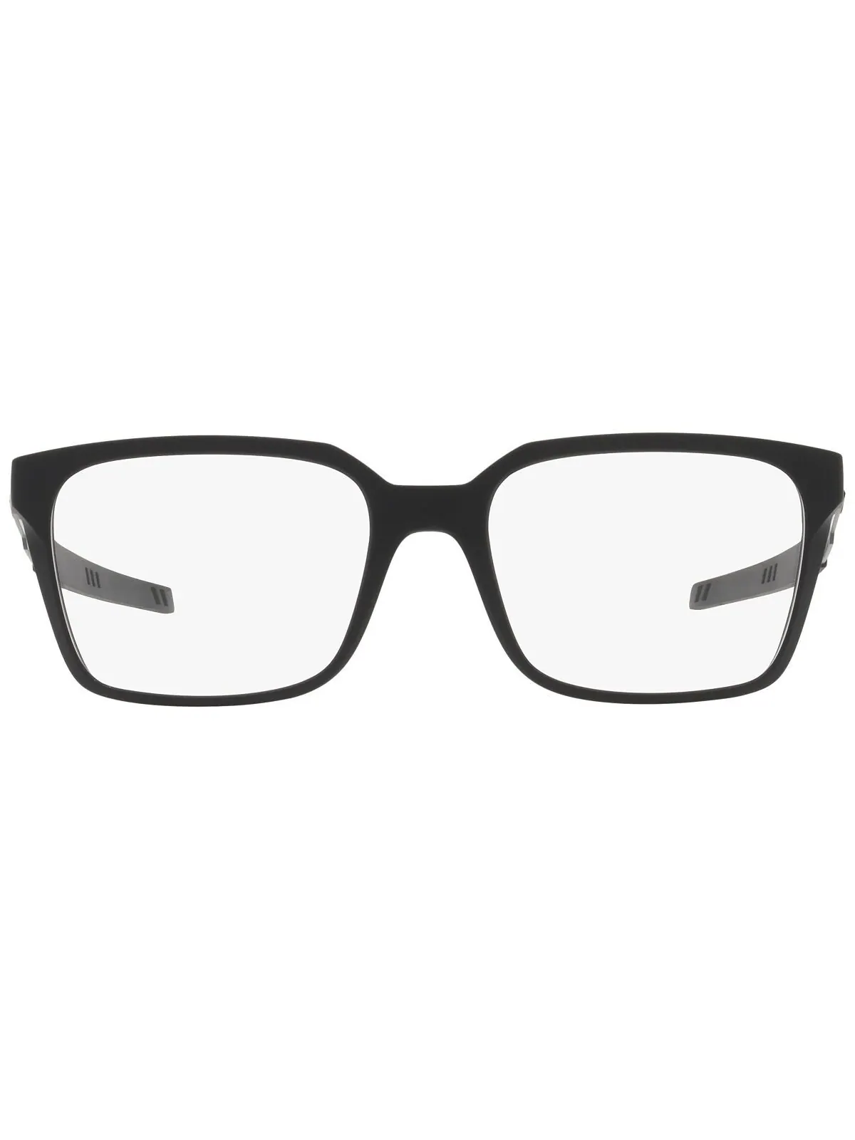 OX8054 Мужские прямоугольные очки Dehaven Oakley — изображение 2 из 4, черный