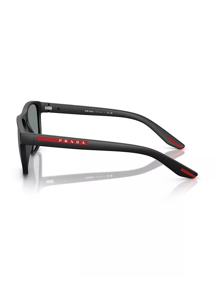 Мужские солнцезащитные очки PS 06YS PRADA LINEA ROSSA — изображение 3 из 5