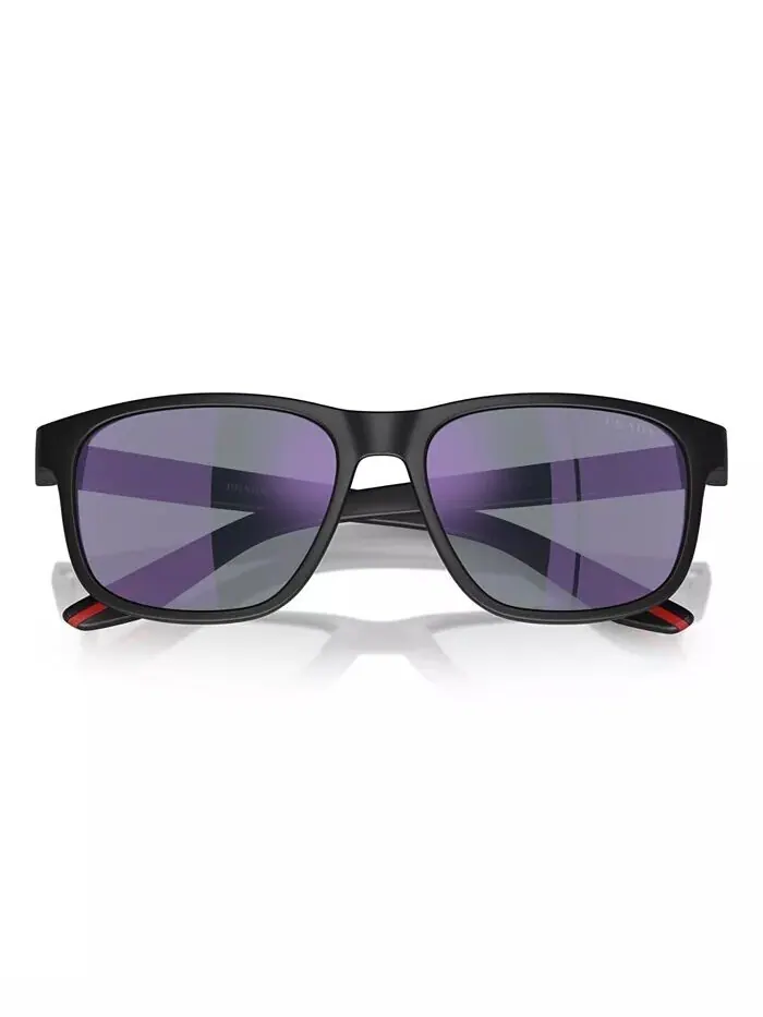 Мужские солнцезащитные очки PS 06YS PRADA LINEA ROSSA — изображение 4 из 5