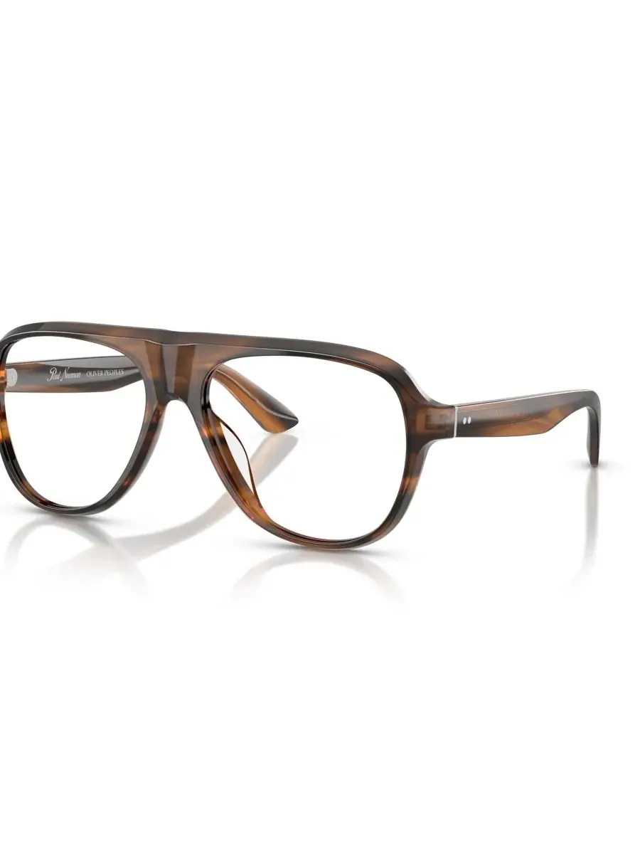 Мужские пилотские очки, OV5581U Oliver Peoples, Tuscany Tortoise