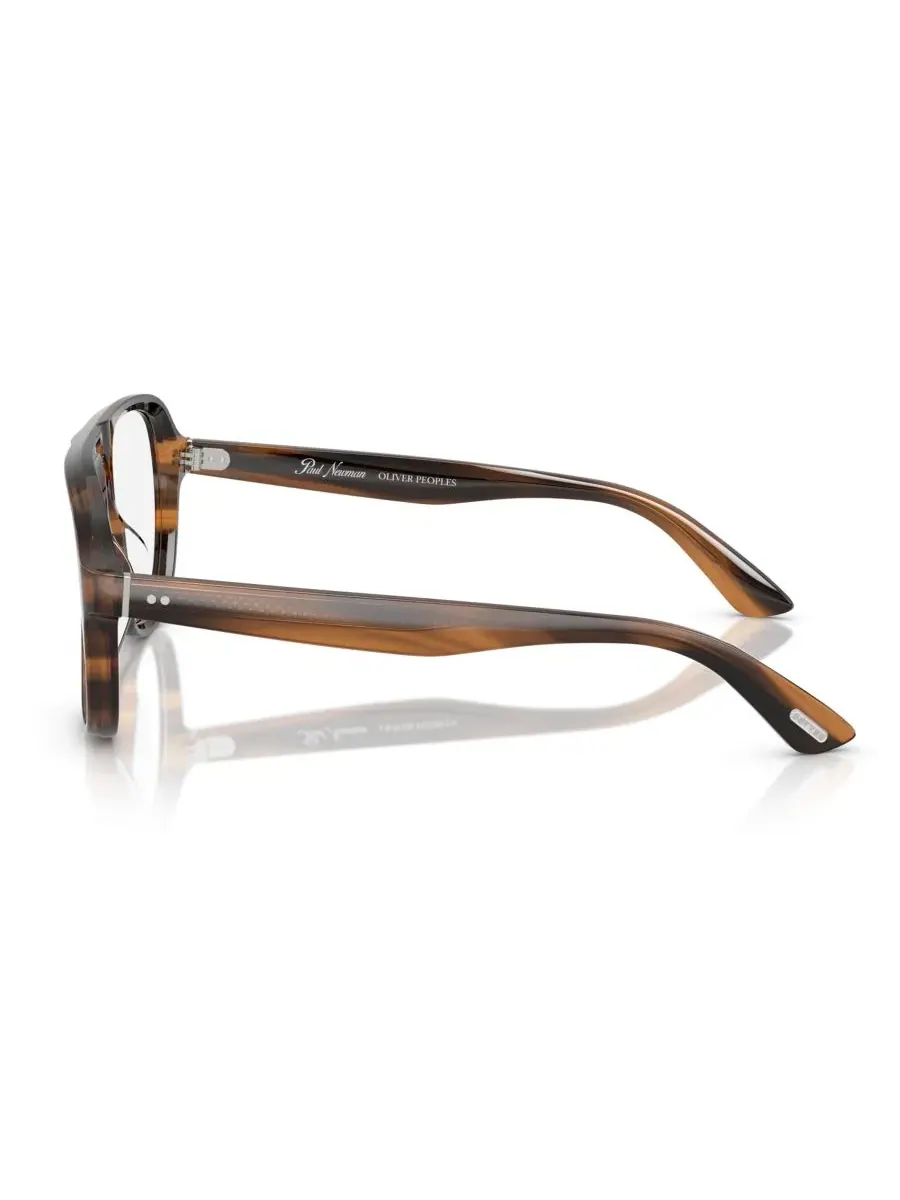 Мужские пилотские очки, OV5581U Oliver Peoples, Tuscany Tortoise — изображение 3 из 5
