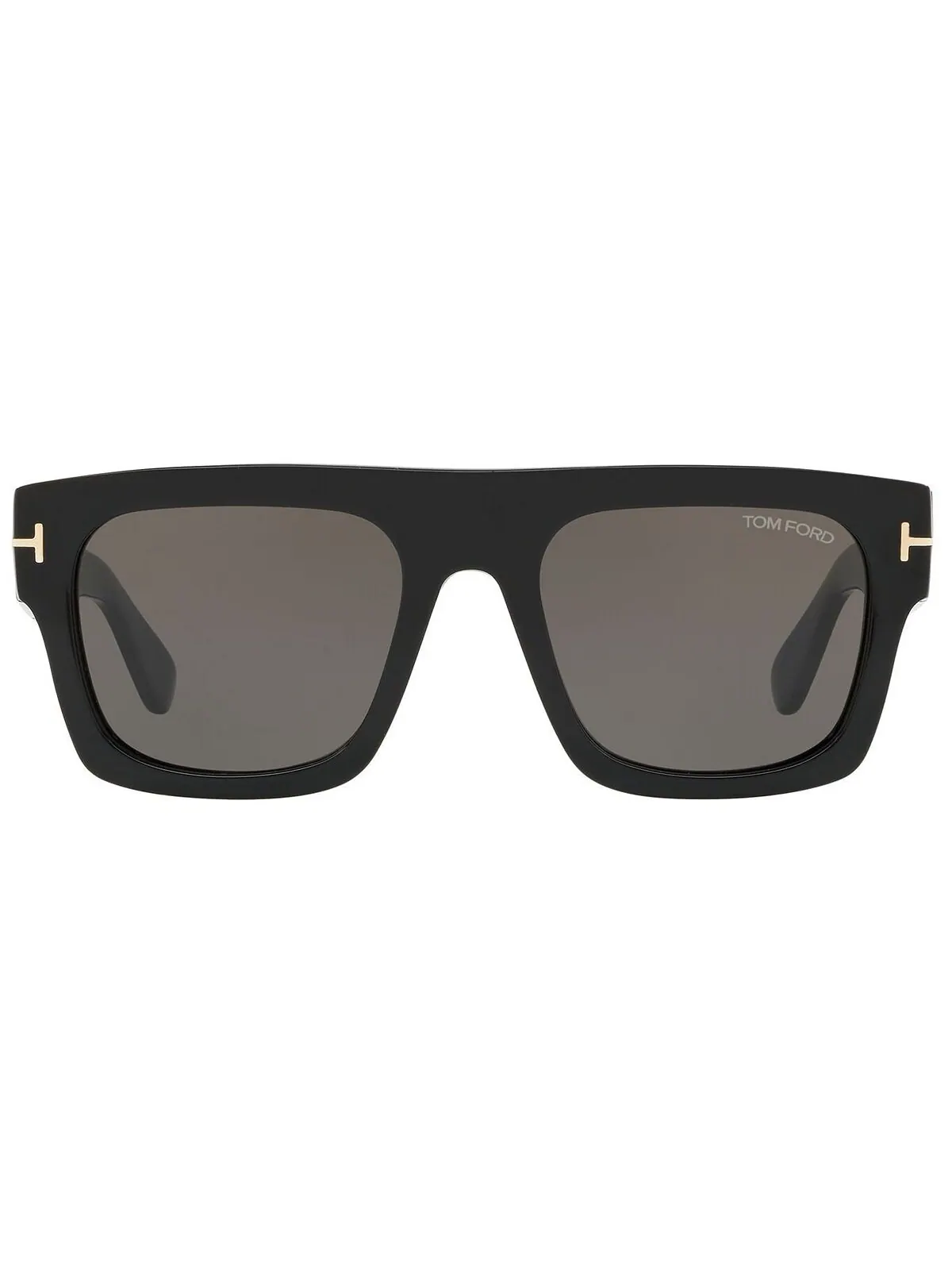 Мужские солнцезащитные очки, TR001029 Tom Ford — изображение 2 из 7, черный/серый