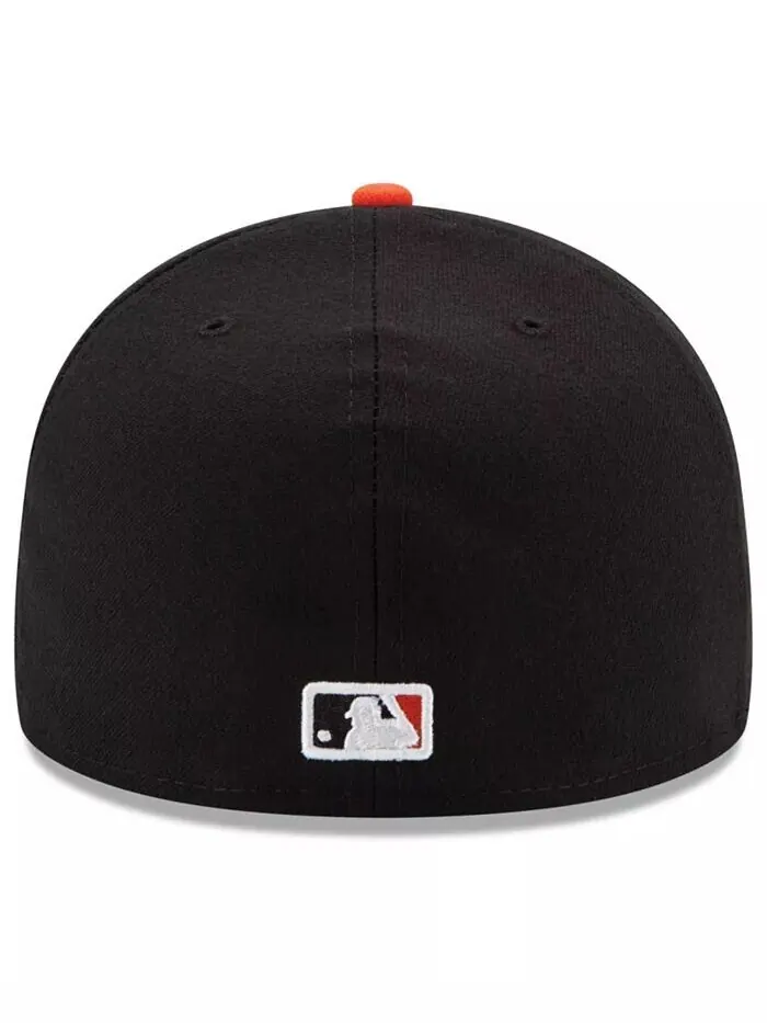 Кепка приталенного кроя Baltimore Orioles Authentic Collection 59FIFTY New Era — изображение 4 из 4
