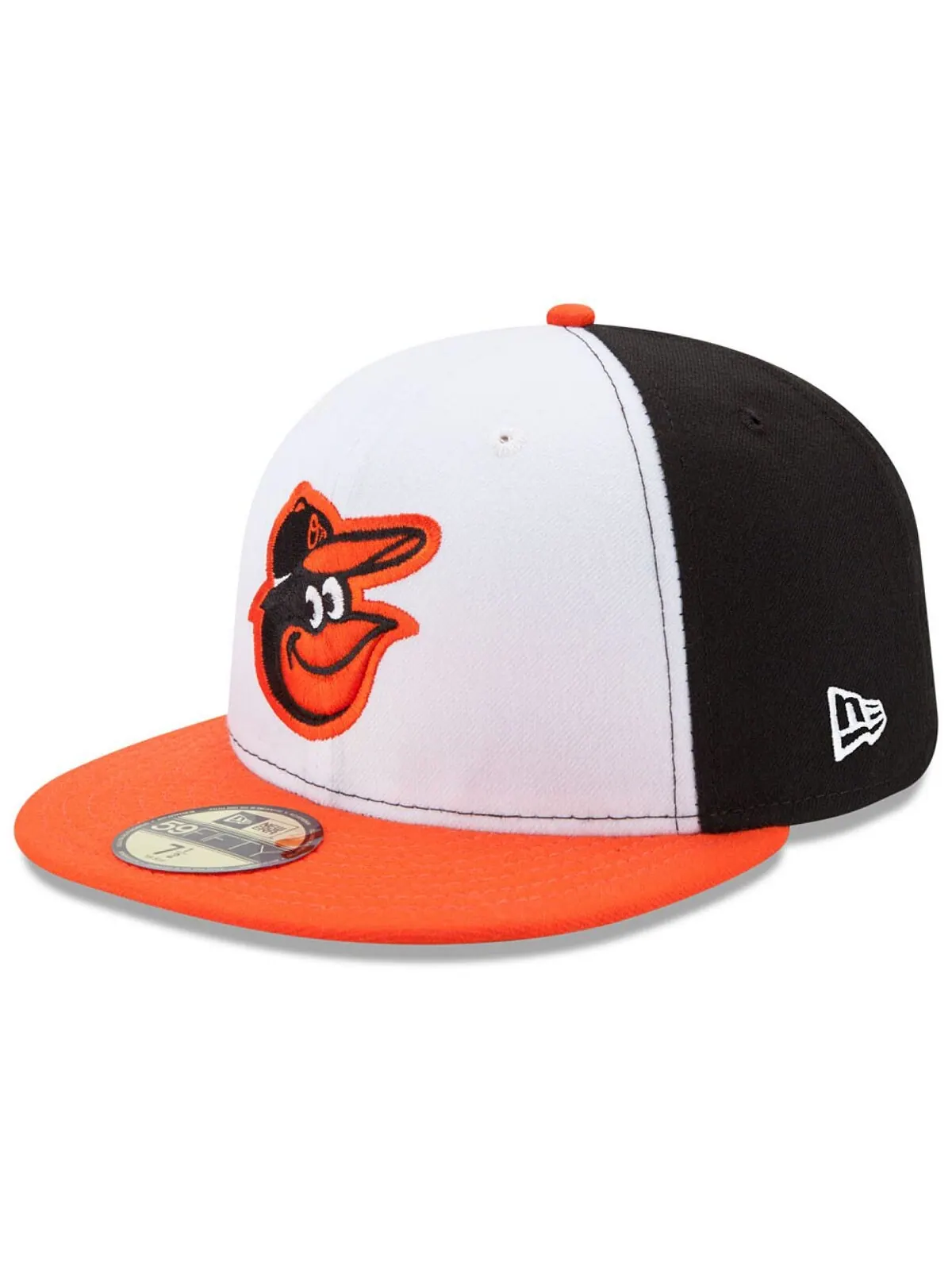 Кепка приталенного кроя Baltimore Orioles Authentic Collection 59FIFTY New Era