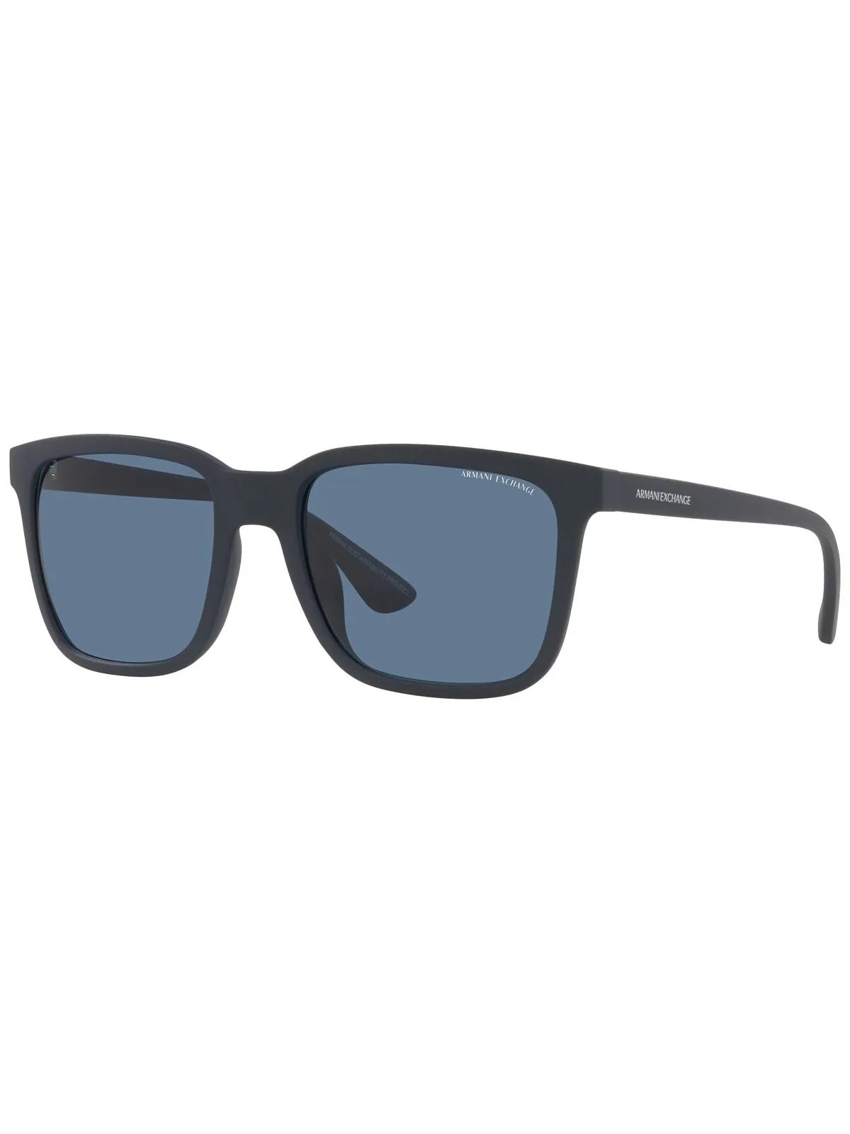 Мужские солнцезащитные очки, AX4112SU 55 Armani Exchange