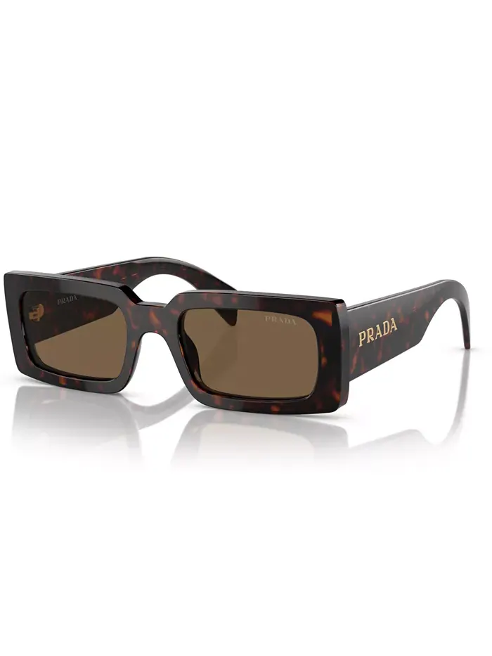 Женские классические солнцезащитные очки, PR A07S PRADA
