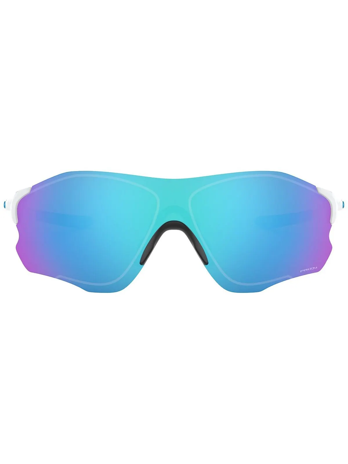Мужские солнцезащитные очки с низкой перемычкой, oo9313 evzero path 38 Oakley — изображение 2 из 3, белый
