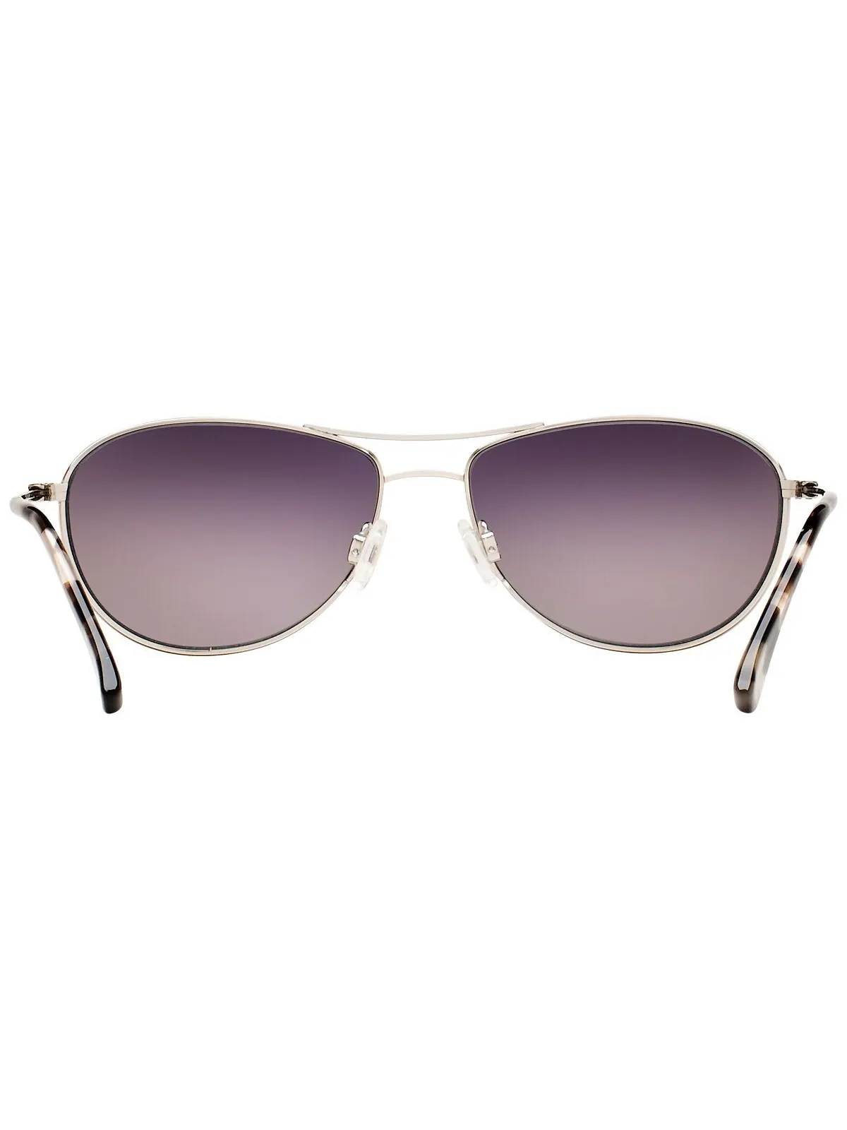 Поляризованные солнцезащитные очки Baby Beach, 245 г. Maui Jim — изображение 8 из 9, серебристый/серый
