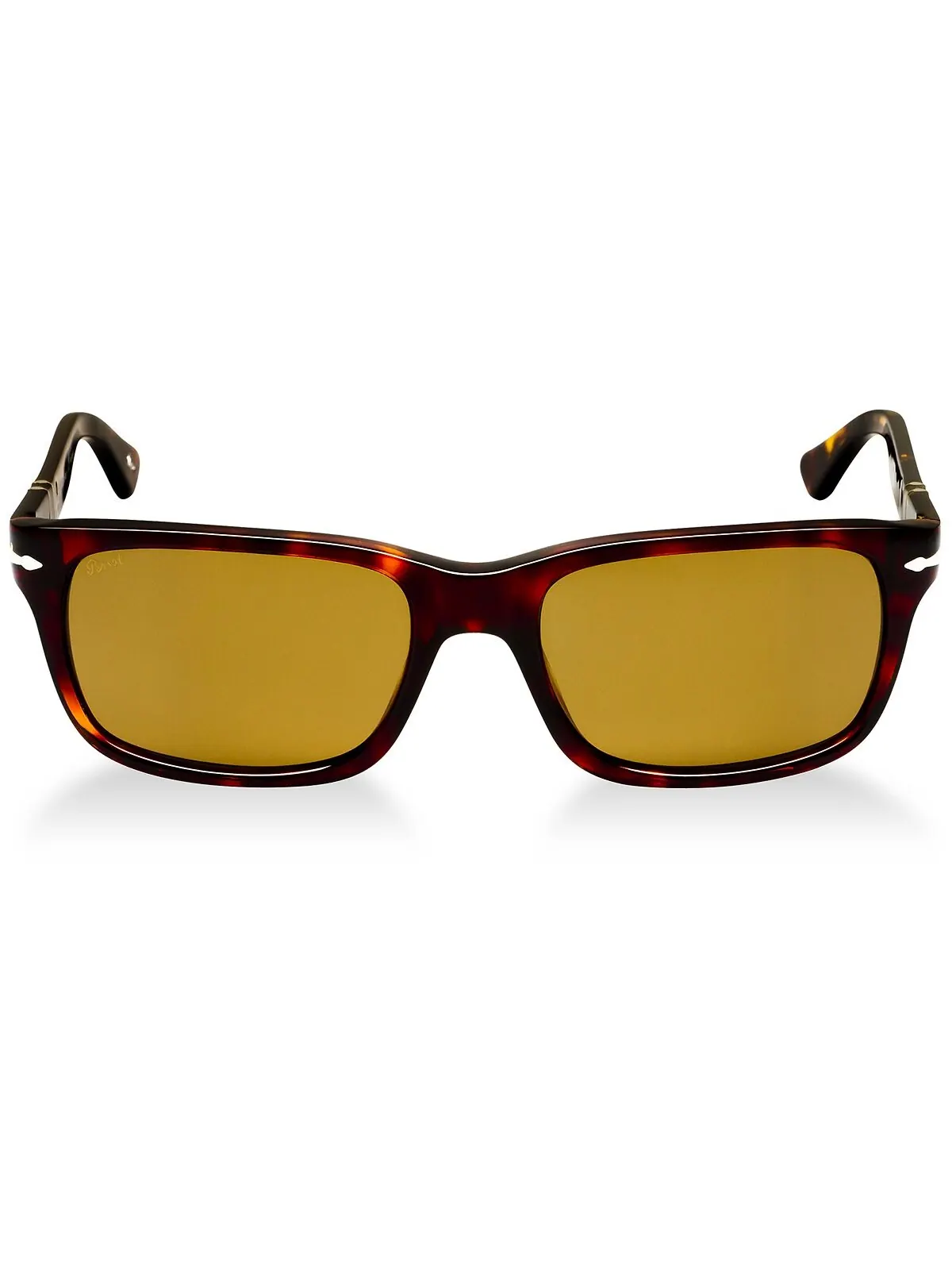 Поляризованные солнцезащитные очки, p03048s (58)p Persol — изображение 4 из 4, черный/серый