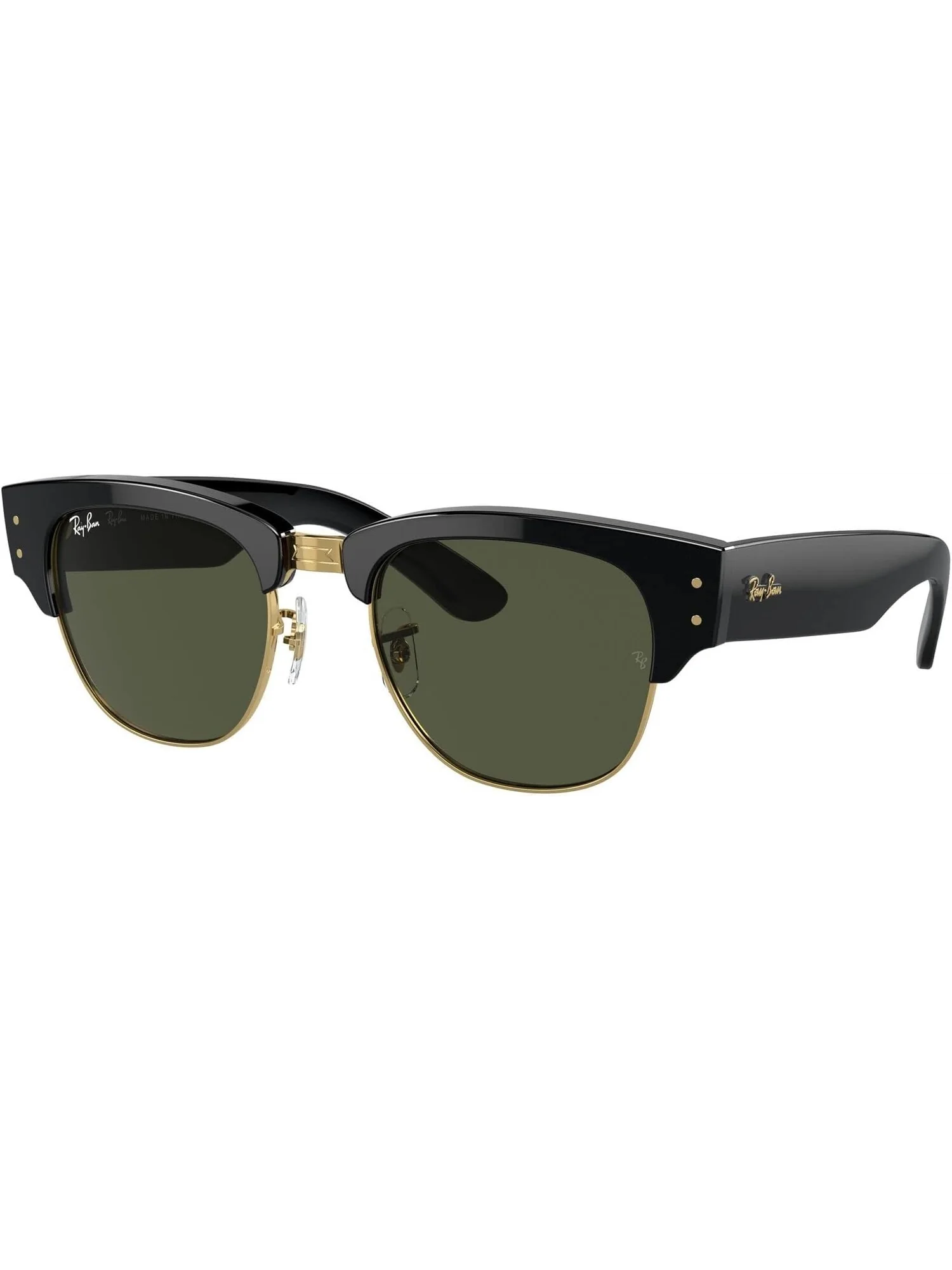 Солнцезащитные очки 53 mm 0RB0316S Mega Clubmaster Ray-Ban — зеленый