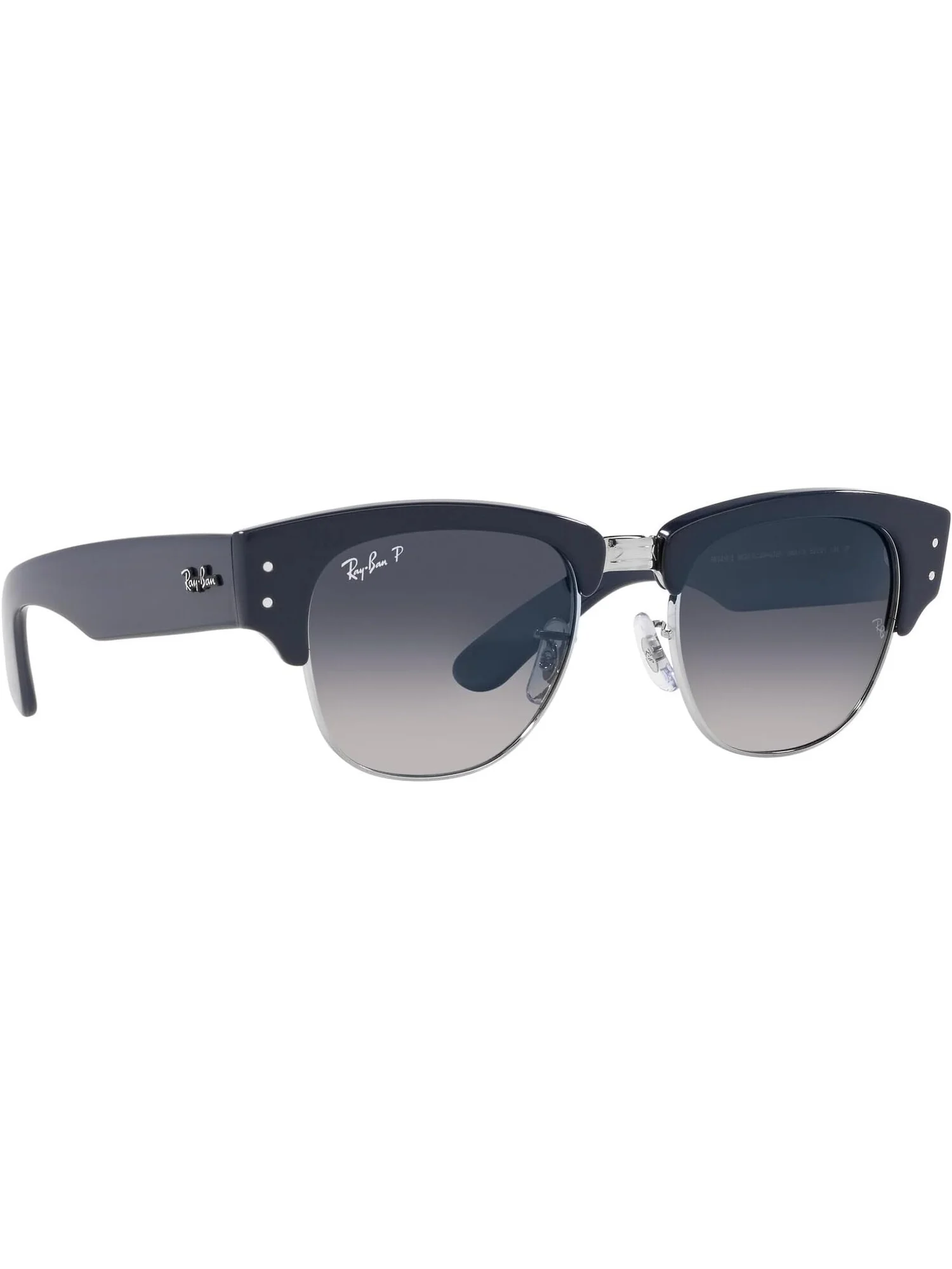 Солнцезащитные очки 0RB0316S Mega Clubmaster Ray-Ban — синий