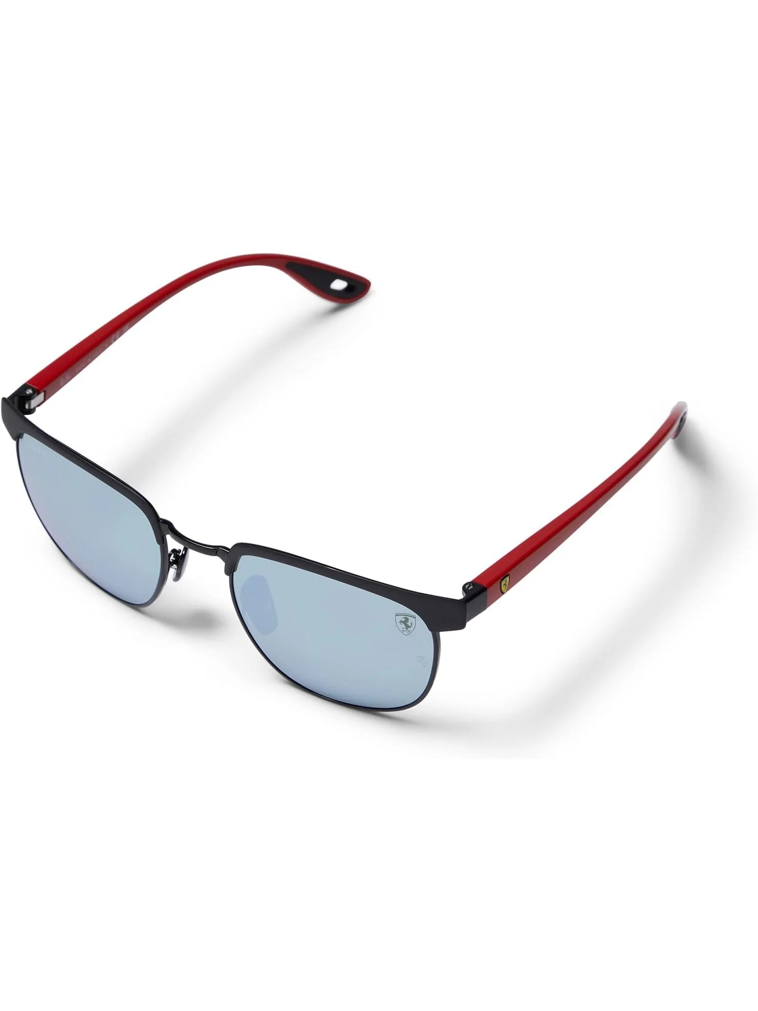 Солнцезащитные очки 53 mm 0RB3698M Ray-Ban — серебристый