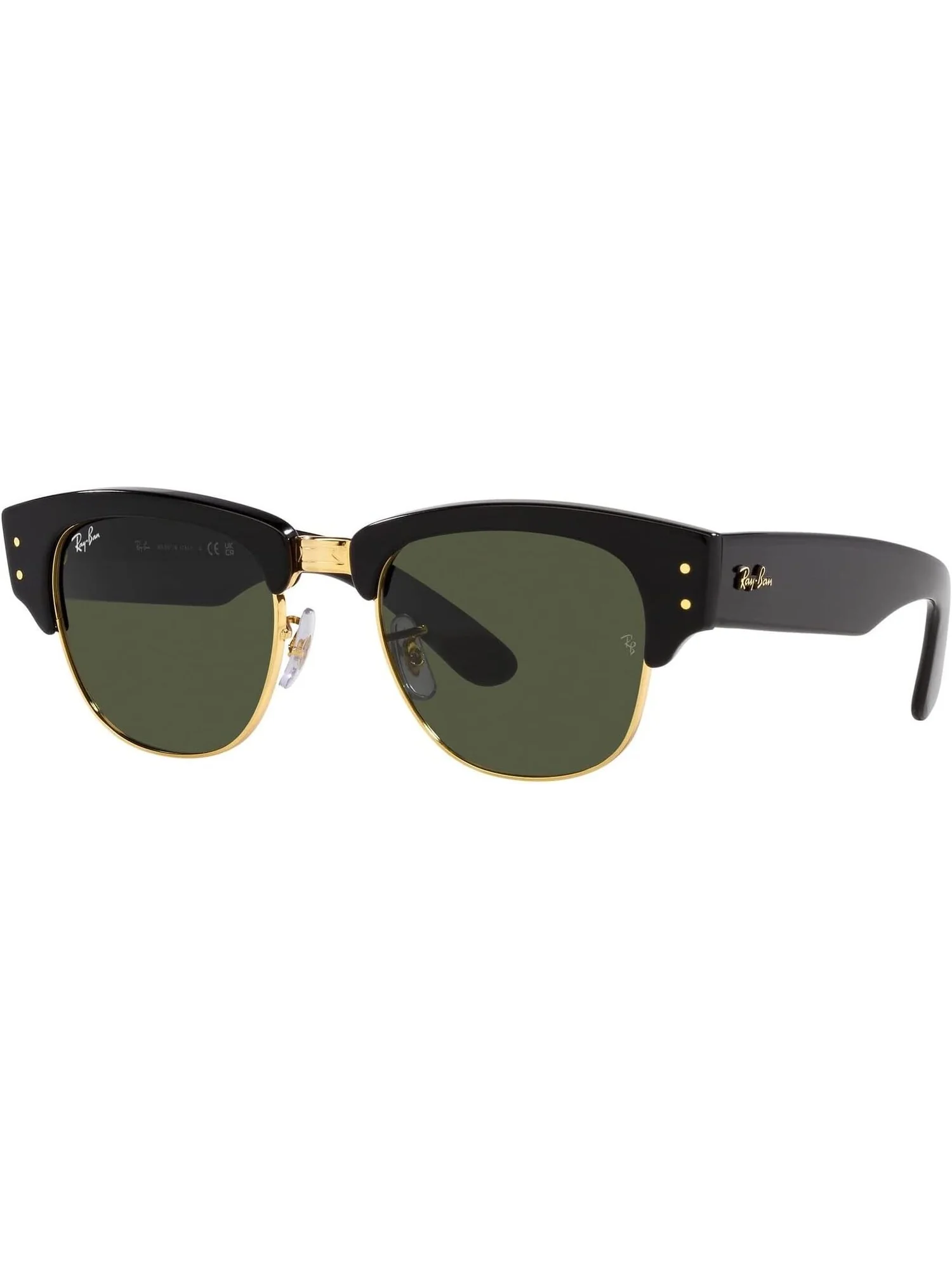 Солнцезащитные очки 50 mm 0RB0316S Mega Clubmaster Ray-Ban — зеленый
