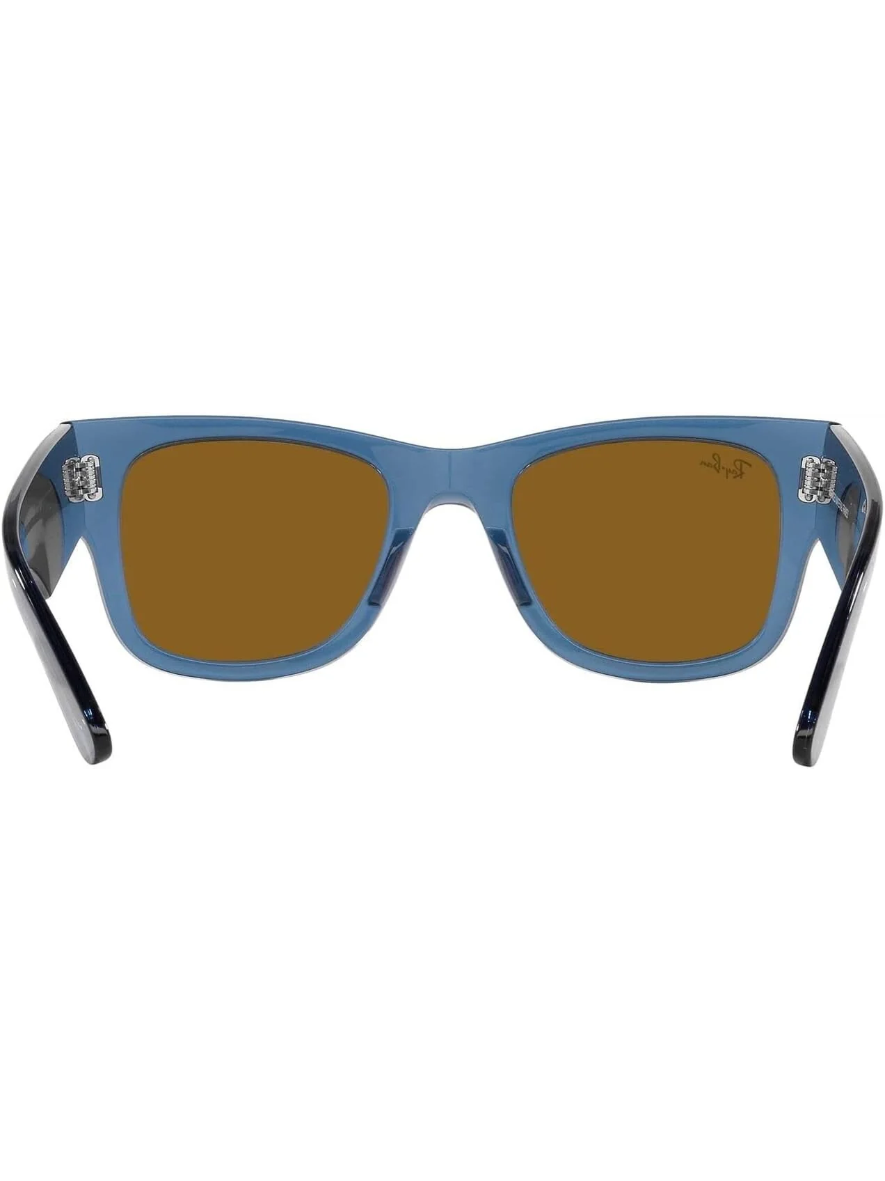 Солнцезащитные очки 0RB0840S Mega Wayfarer Ray-Ban — 3