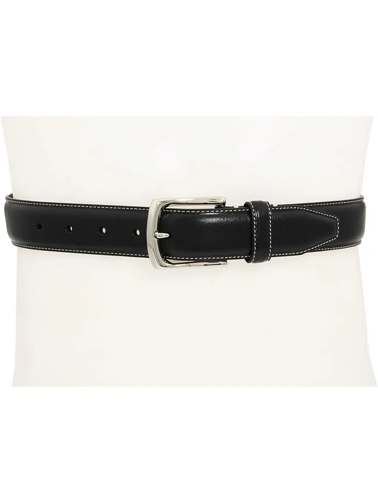 Ремень Johnston & Murphy Topstitched — 1