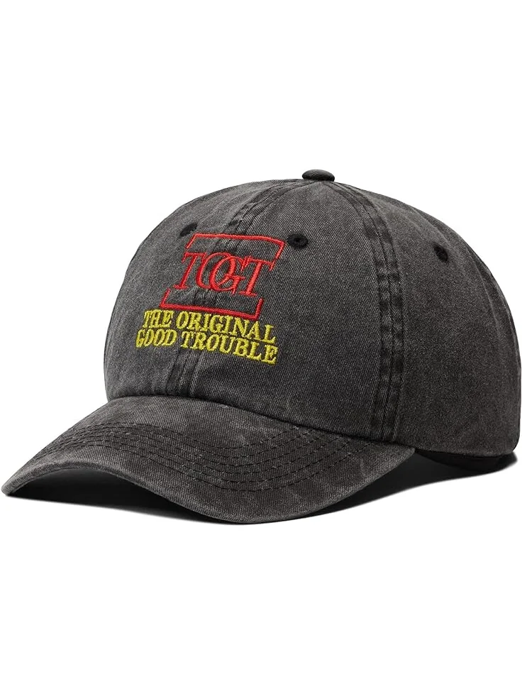 Бейсболка The Original Good Trouble Stone Washed — 1