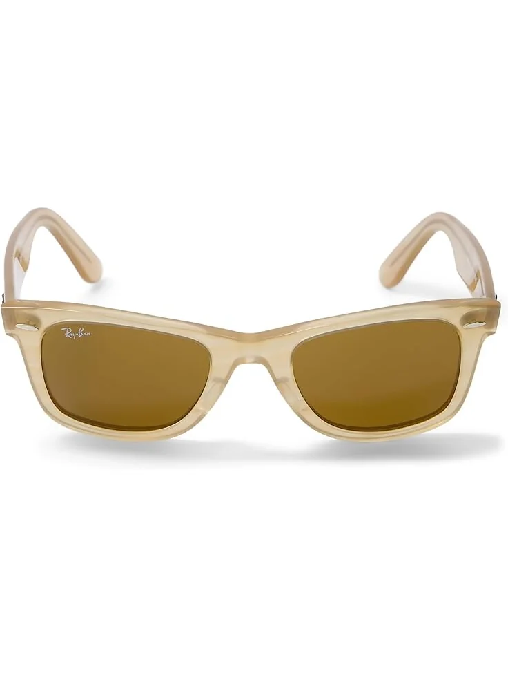 Солнцезащитные очки Ray-Ban 0RB2140 Original Wayfarer Photochromic — 2