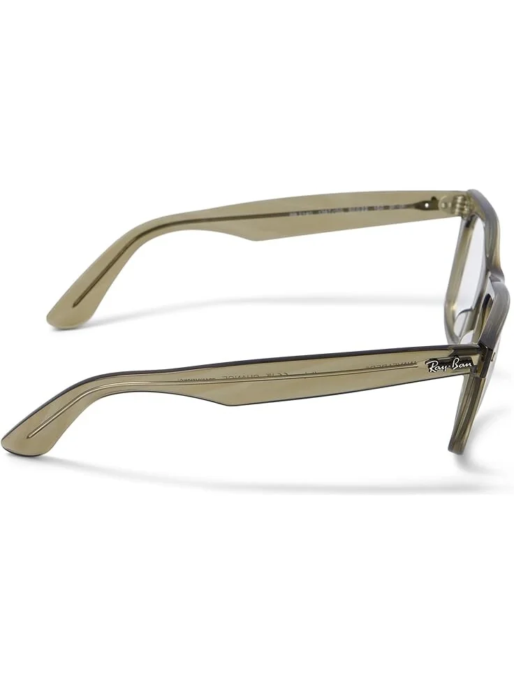 Солнцезащитные очки Ray-Ban 0RB2140 Original Wayfarer Photochromic — 3