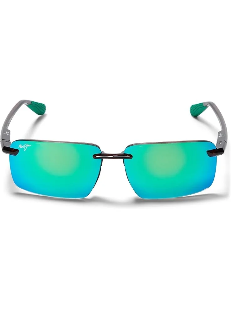 Солнцезащитные очки Maui Jim Laulima AF — 2