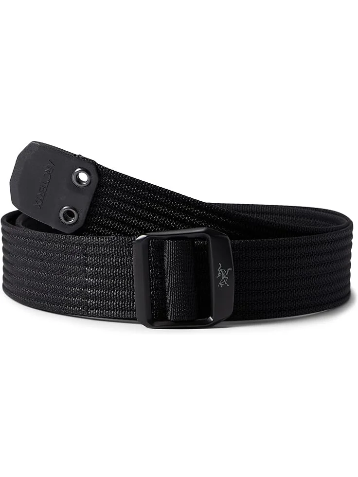 Ремень Arc'teryx Conveyor Belt 38 мм — черный
