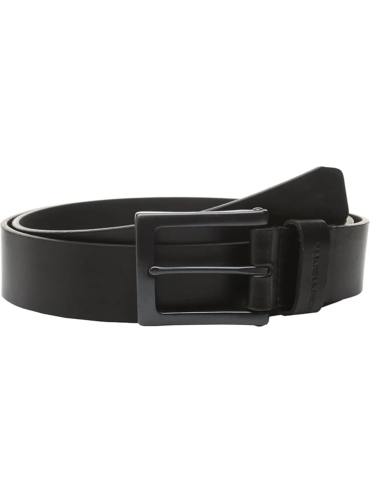 Ремень Unisex Carhartt Burnished Leather Box Buckle Belt — 1