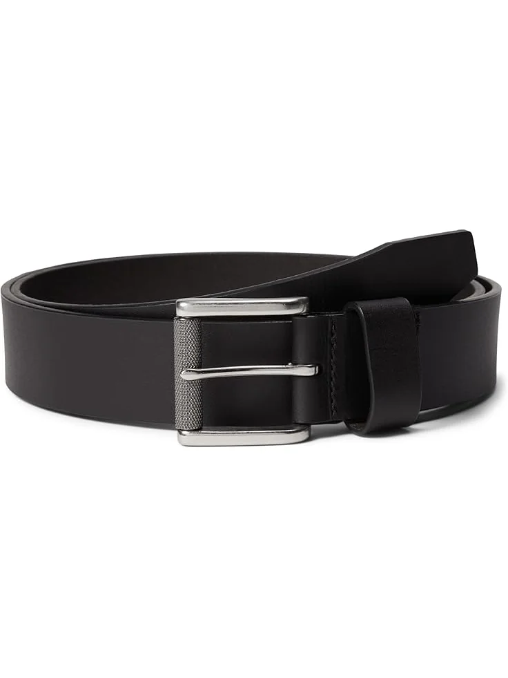 Ремень Johnston & Murphy Roller Buckle Belt — 1