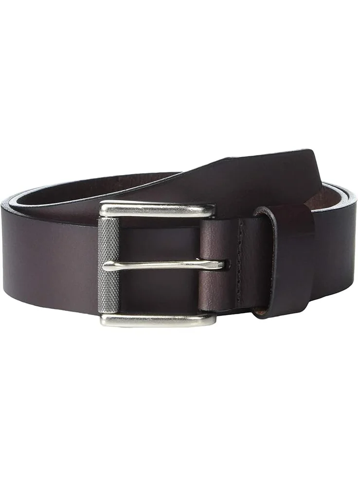 Ремень Johnston & Murphy Roller Buckle Belt — 1