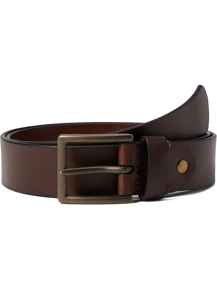 Ремень Johnston & Murphy Rivet Belt — 1