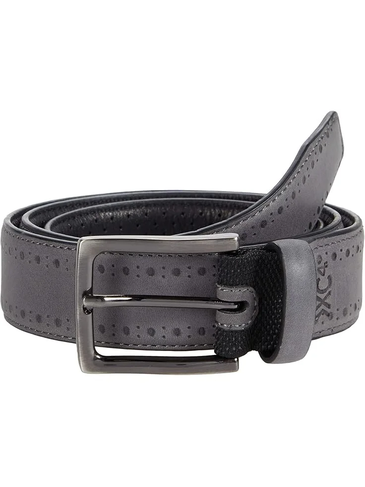 Ремень Johnston & Murphy XC4 Perfed Edge Belt — 1