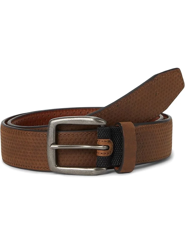 Ремень Johnston & Murphy Xc4 Perfed Casual Belt — 1