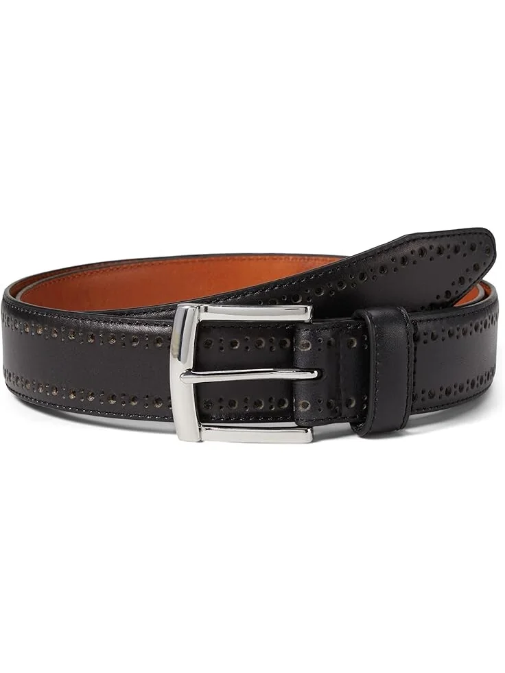 Ремень Johnston & Murphy Perfed Edge — 1