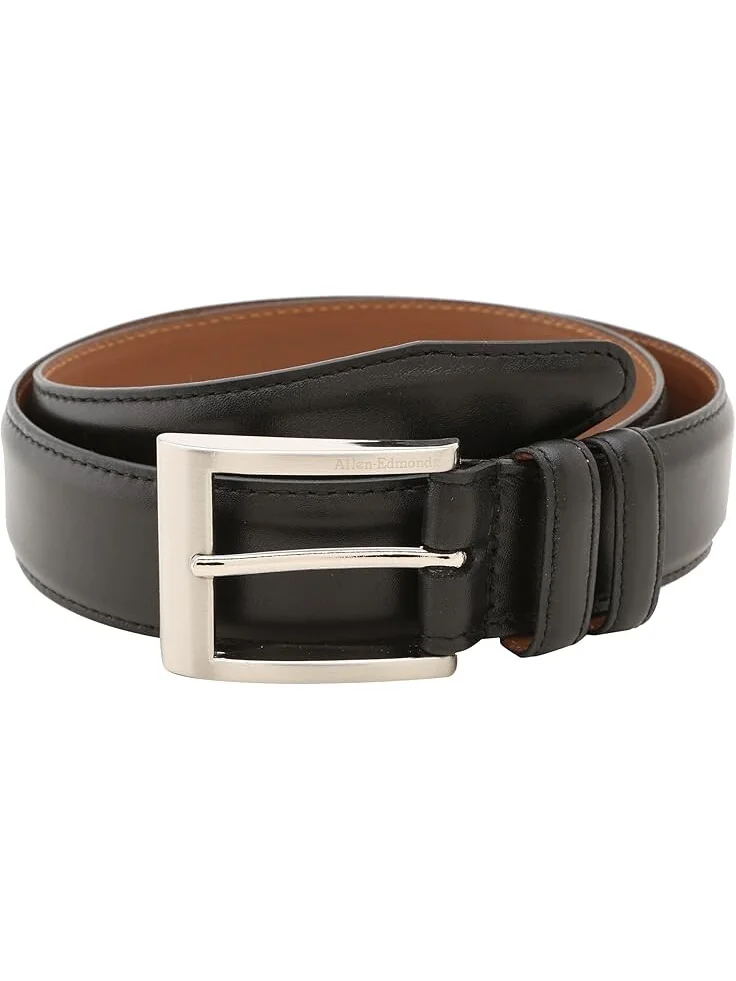 Ремень Allen Edmonds Wide Basic Dress Belt — 1
