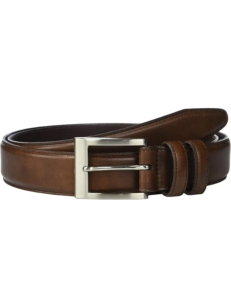 Ремень Allen Edmonds Wide Basic Dress Belt — 1