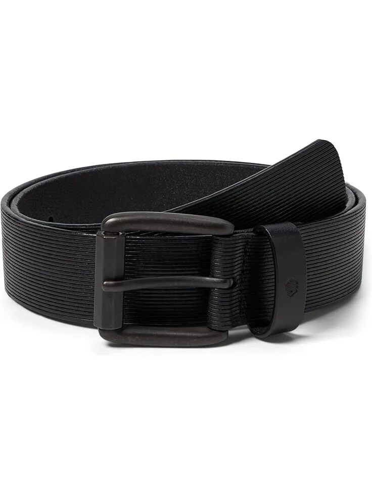 Ремень Johnston & Murphy Scored Roller Buckle Belt — 1