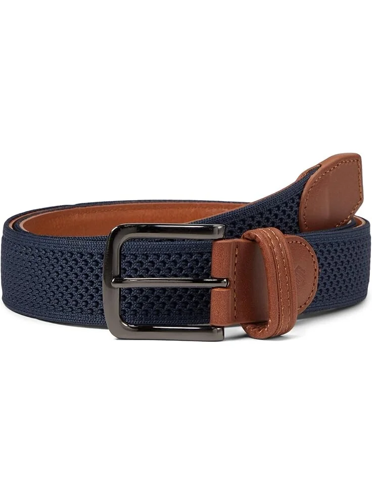 Ремень Johnston & Murphy Amherst Knit Belt — 1