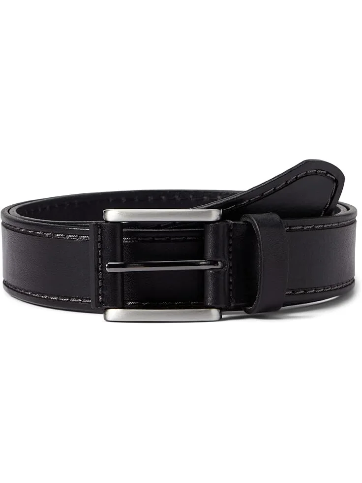 Ремень Johnston & Murphy Laser Top Stitch Belt — 1