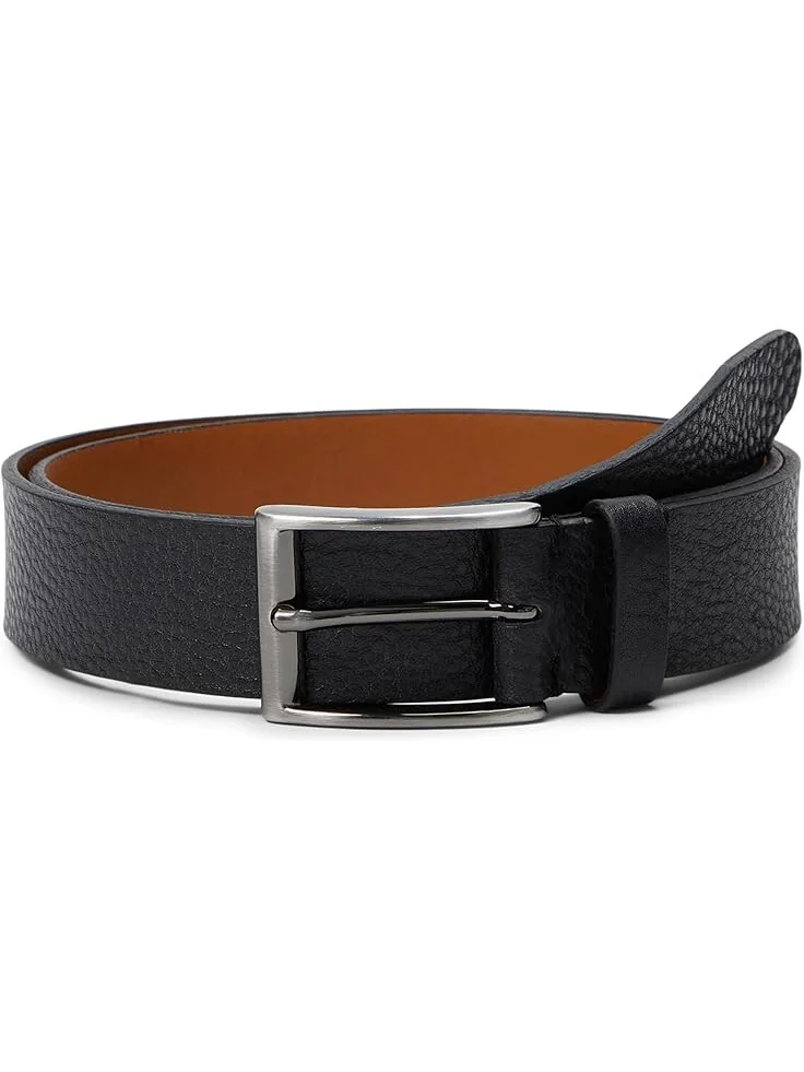 Ремень Johnston & Murphy Soft Pebble Belt — 1