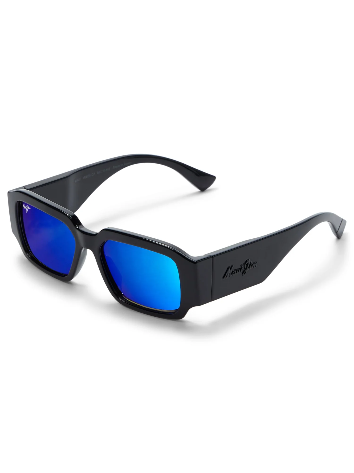 Солнцезащитные очки Unisex Maui Jim Kupale — синий